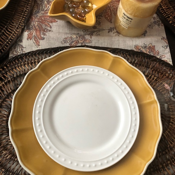 Dining Grayson Hallwilliam Sonoma Dinnerware With Extrasitems Can Be